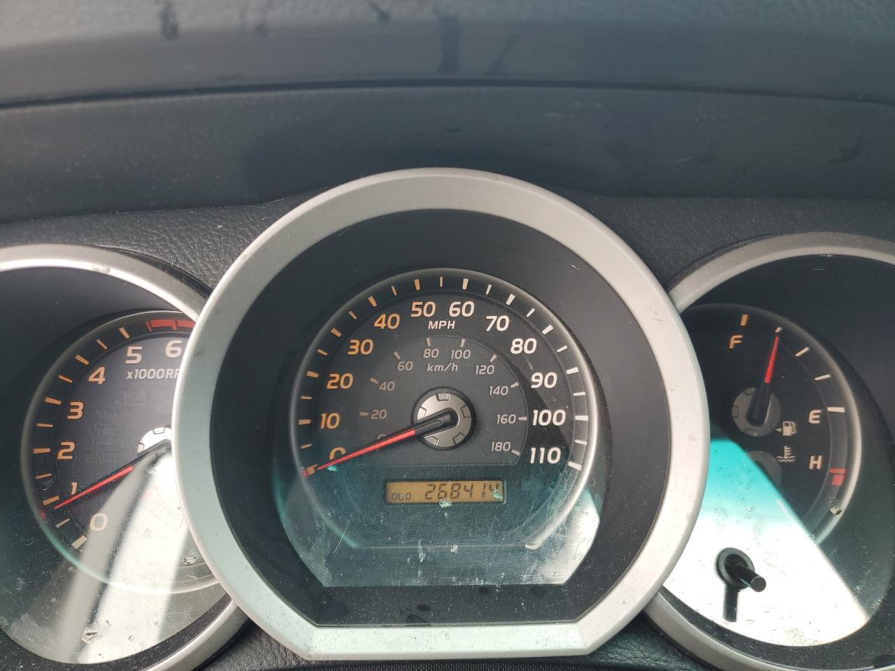 2006 Toyota 4Runner Limited VIN: JTEBU17R260104940 Lot: 62117545
