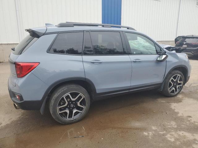  HONDA PASSPORT 2022 Szary