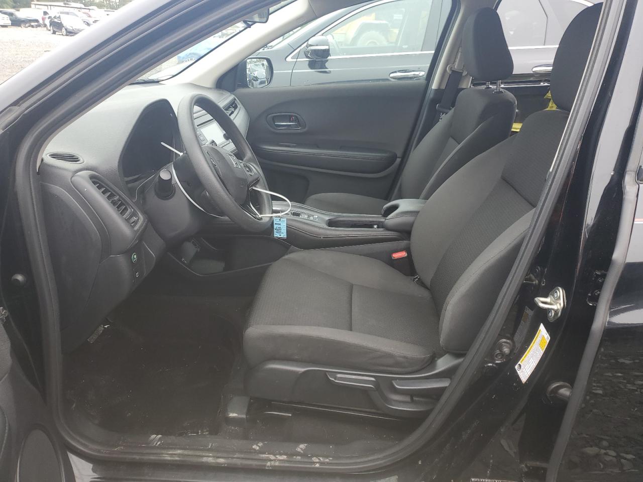 2020 Honda Hr-V Lx VIN: 3CZRU6H3XLM709009 Lot: 59709525