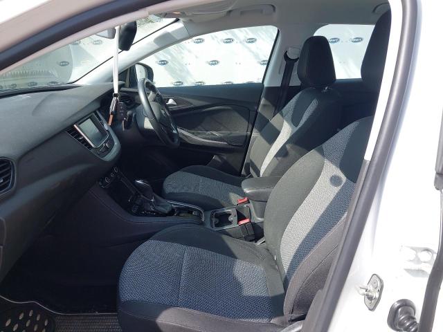 2018 VAUXHALL GRANDLAND