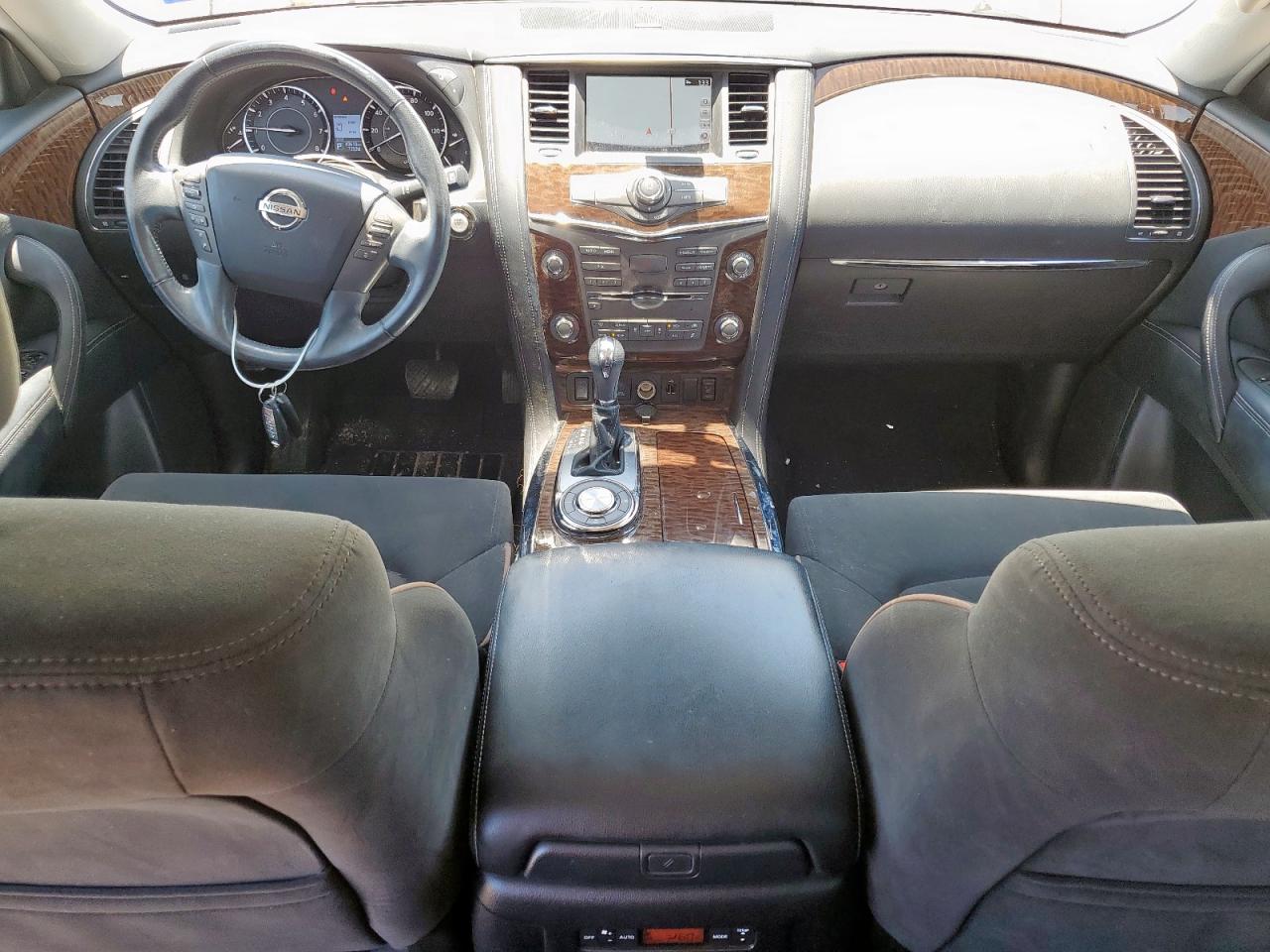 2020 Nissan Armada Sv VIN: JN8AY2ND3L9112123 Lot: 60759635