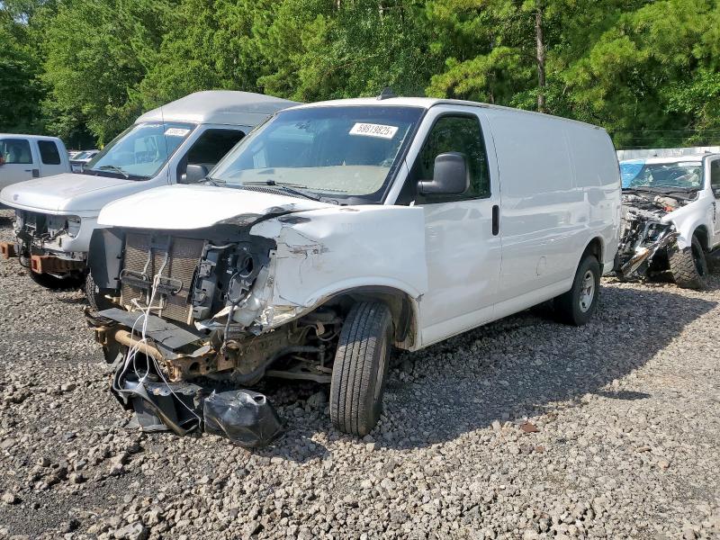 2017 Chevrolet Express G2500   