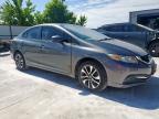 2013 Honda Civic Ex for Sale in Haslet, TX - Hail