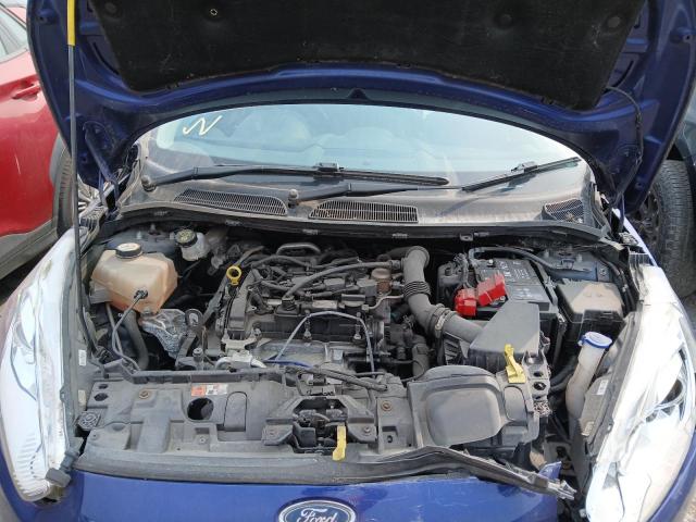 2014 FORD FIESTA ZET