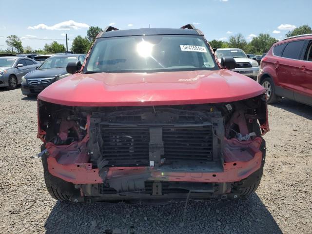  FORD BRONCO 2021 Red