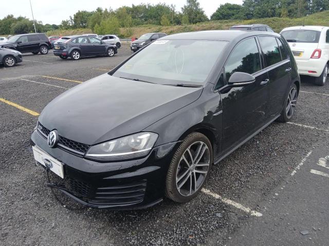 2015 VOLKSWAGEN GOLF GTD for sale at Copart SANDTOFT