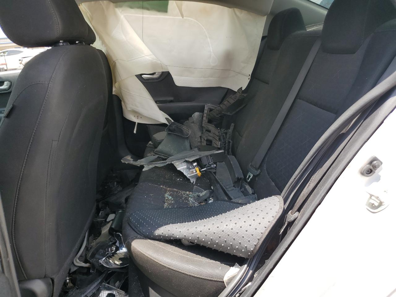 2019 Kia Rio S VIN: 3KPA24AB2KE243258 Lot: 59300135