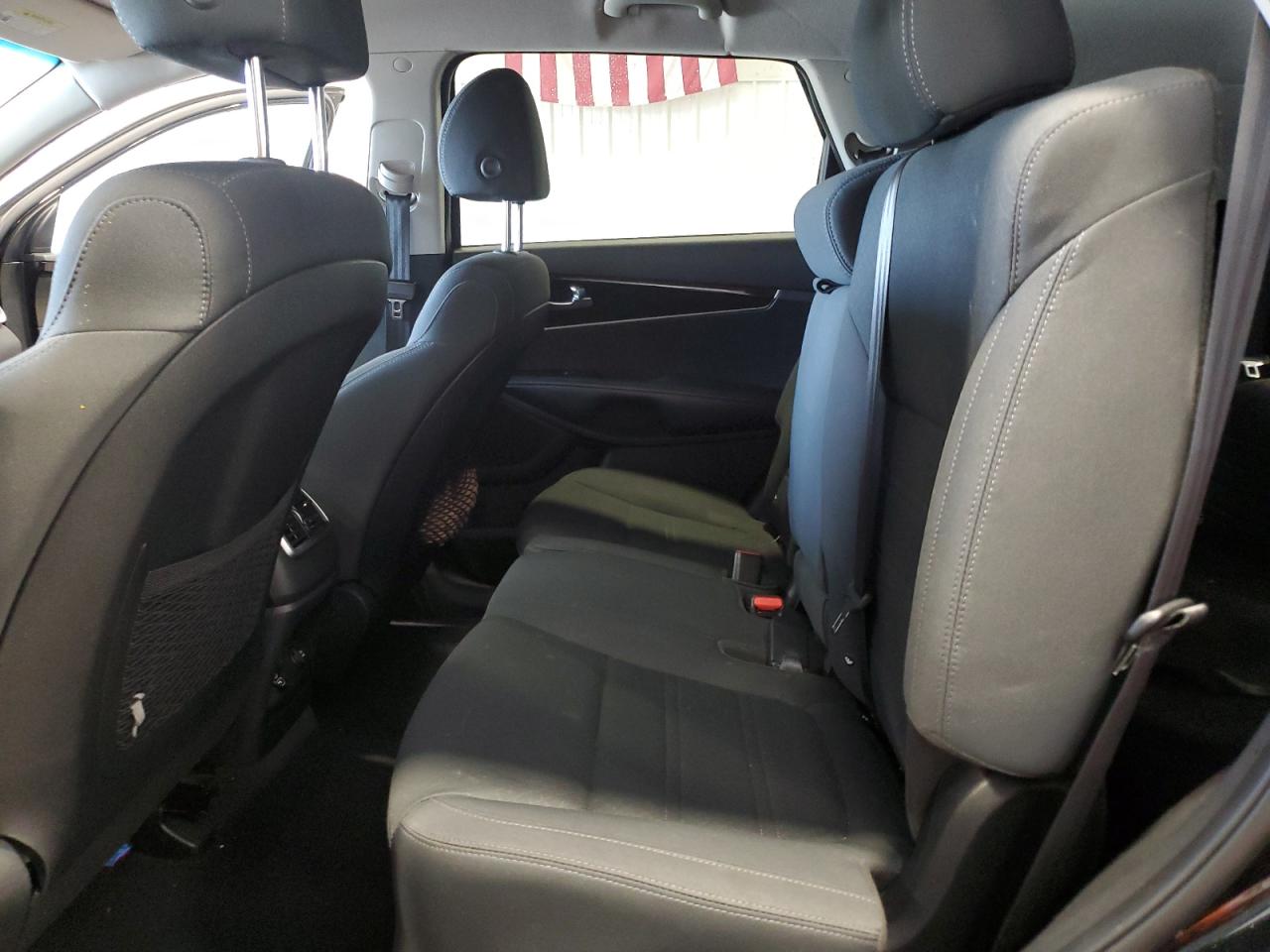 2020 Kia Sorento S VIN: 5XYPGDA5XLG696831 Lot: 60433695