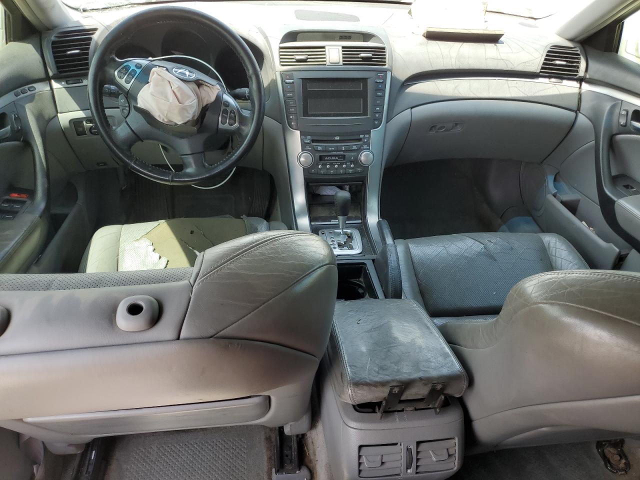 2004 Acura Tl VIN: 19UUA66224A058557 Lot: 62077945