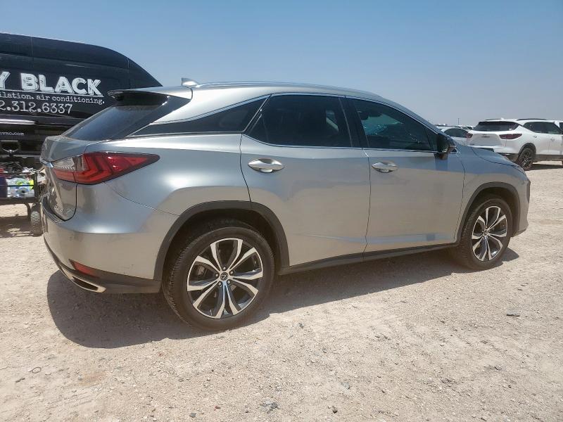  LEXUS RX350 2021 Szary