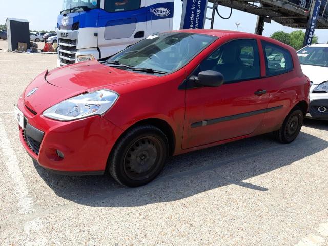 2009 RENAULT CLIO EXTRE for sale at Copart SANDWICH