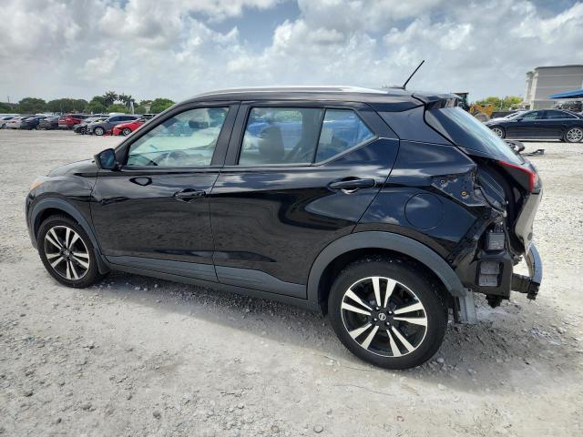  NISSAN KICKS 2019 Czarny