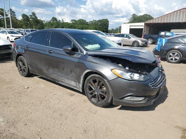  FORD FUSION 2018 Gray