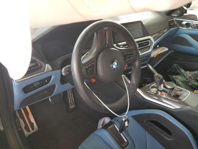 BMW M4 2022 Black
