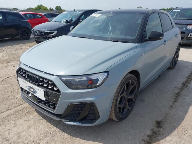 2024 AUDI A1 S LINE for sale at Copart YORK