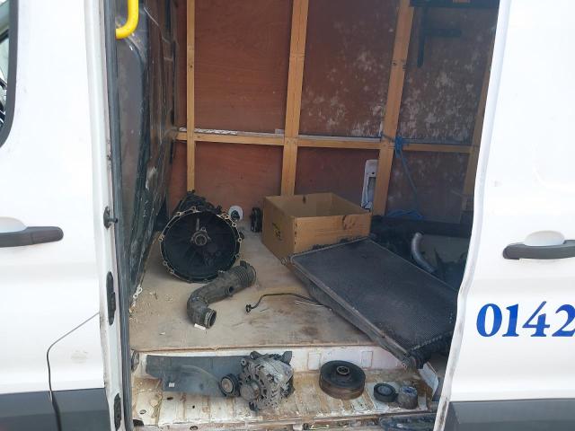 2018 FORD TRANSIT 35