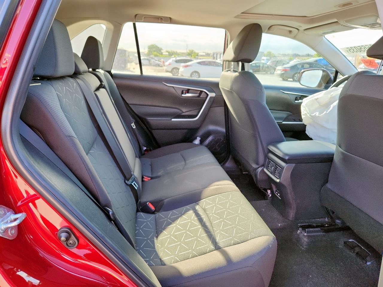 TOYOTA RAV4 2023 VIN 2T3W1RFV7PW268869 photo 11