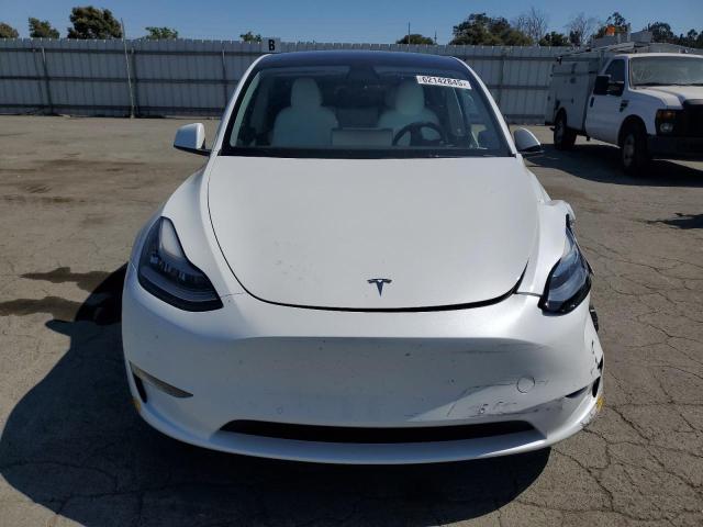  TESLA MODEL Y 2022 White