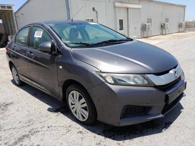 MRHGM6628HP031853 - 2017 Honda City - #undefined