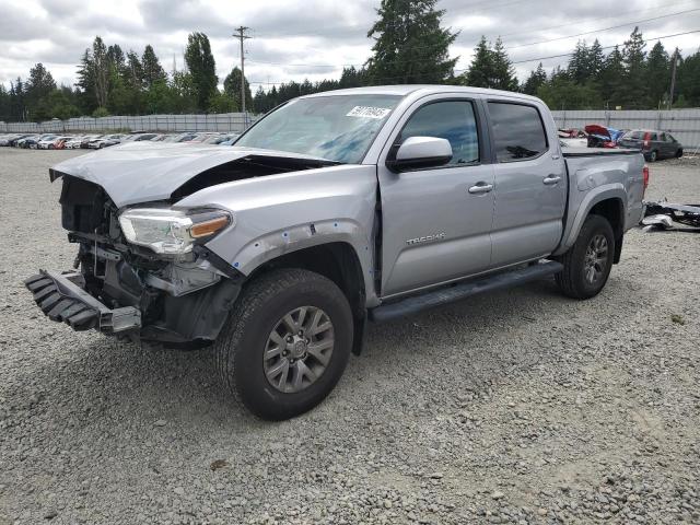  TOYOTA TACOMA 2019 Silver