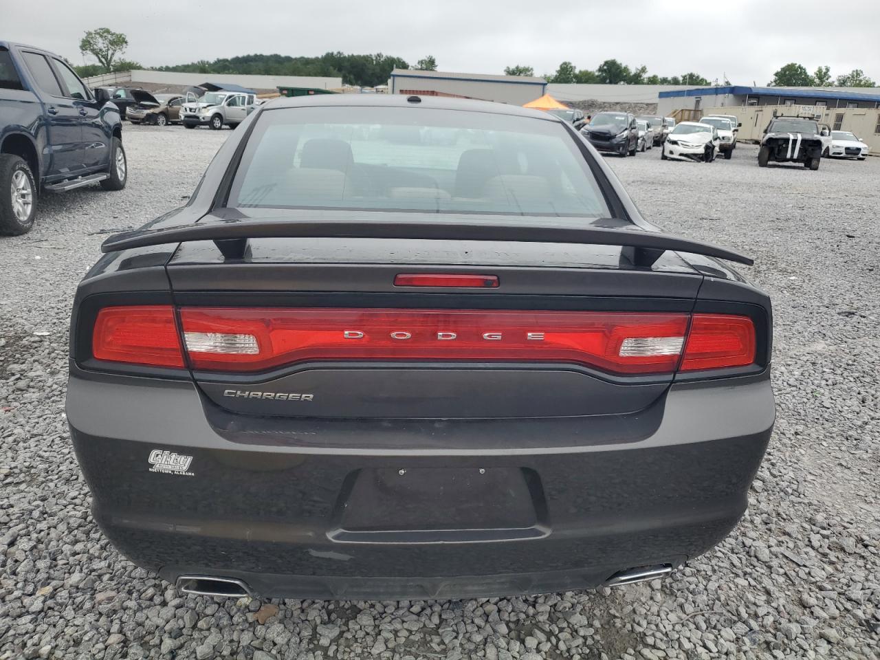 2013 Dodge Charger Sxt VIN: 2C3CDXHG4DH609903 Lot: 62968065