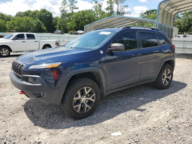 2014 Jeep Cherokee Trailhawk