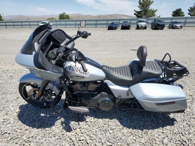  HARLEY-DAVIDSON FL 2024 Сріблястий