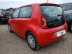 2013 VOLKSWAGEN MOVE UP BL for sale at Copart ROCHFORD