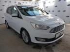 2015 FORD GRAND C-MA for sale at Copart BELFAST