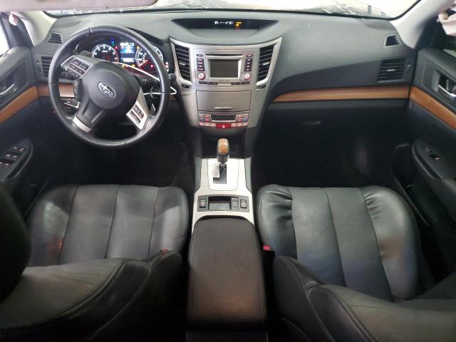  SUBARU OUTBACK 2014 Srebrny