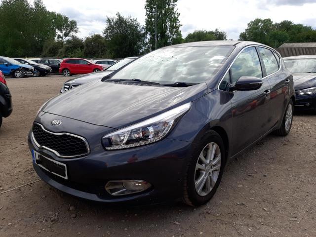 KIA CEED 2 ECO 2014