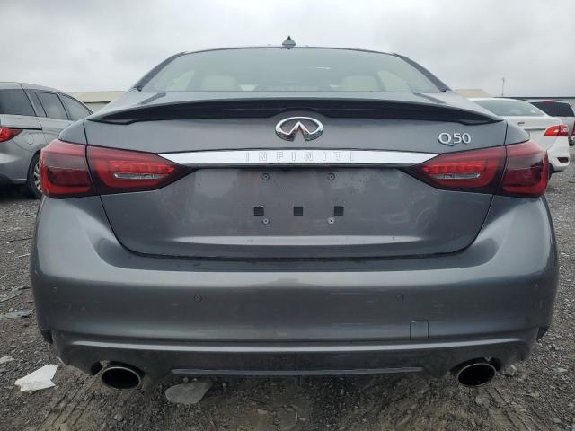  INFINITI Q50 2020 Szary