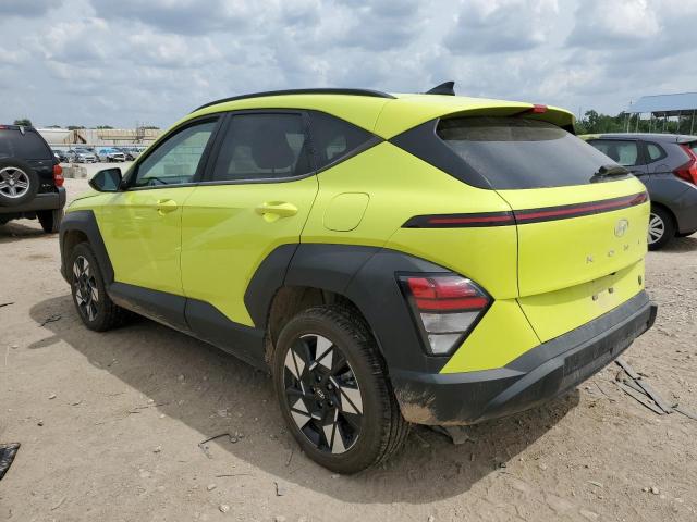  HYUNDAI KONA 2024 Burn