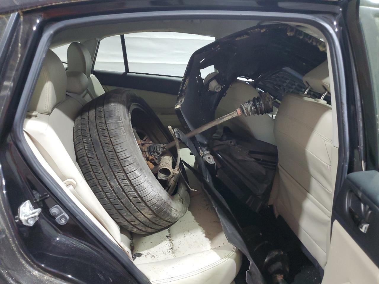 2013 Subaru Impreza Sport Limited VIN: JF1GPAR66D2876014 Lot: 62313405