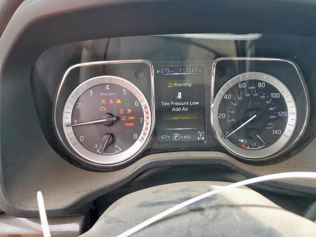 2018 Nissan Titan S VIN: 1N6AA1C80JN504204 Lot: 59570805