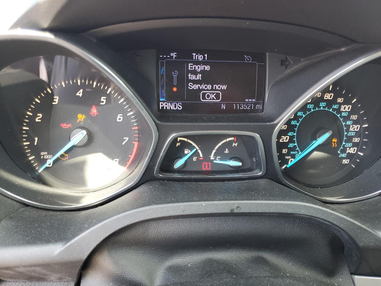 FORD ESCAPE 2013 VIN 1FMCU0HX1DUB90582 фото 9