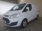 2016 FORD TRANSIT CU for sale at Copart GLOUCESTER