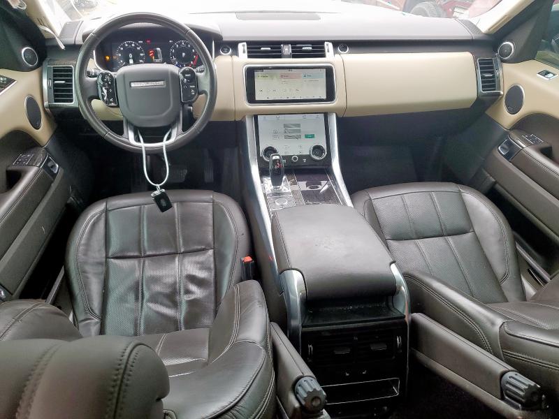  LAND ROVER RANGEROVER 2019 Biały