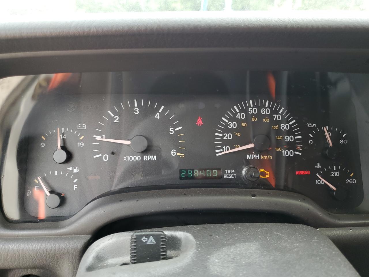 2001 Jeep Cherokee Sport VIN: 1J4FF48S31L520760 Lot: 59807625