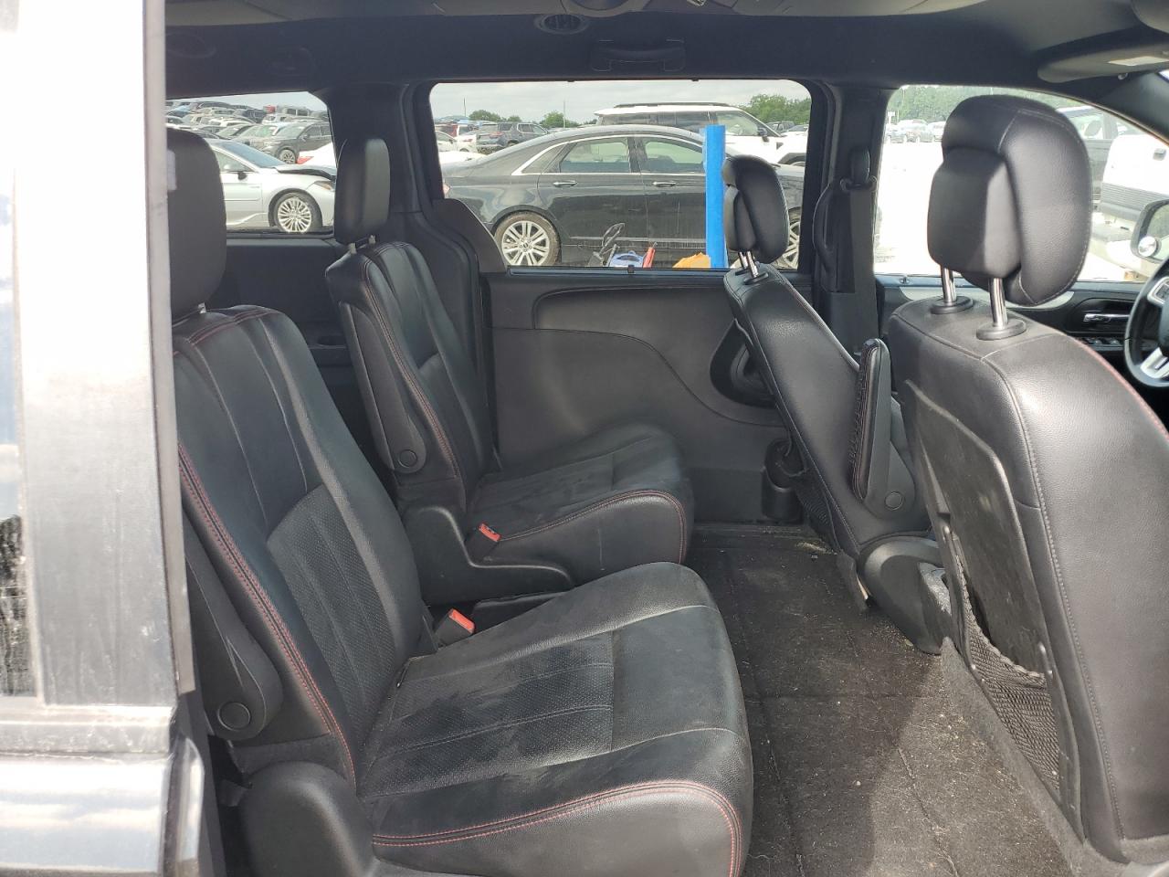 2018 Dodge Grand Caravan Gt VIN: 2C4RDGEG1JR344468 Lot: 62265395