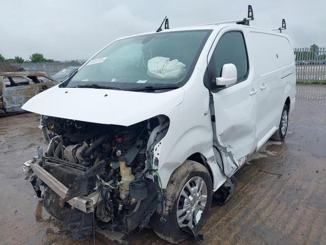 2020 VAUXHALL VIVARO 290 for sale at Copart YORK