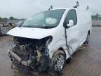 2020 VAUXHALL VIVARO 290 for sale at Copart YORK