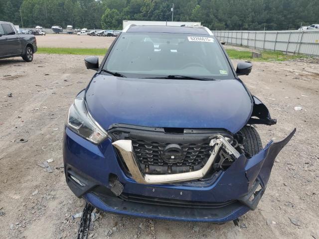  NISSAN KICKS 2019 Blue