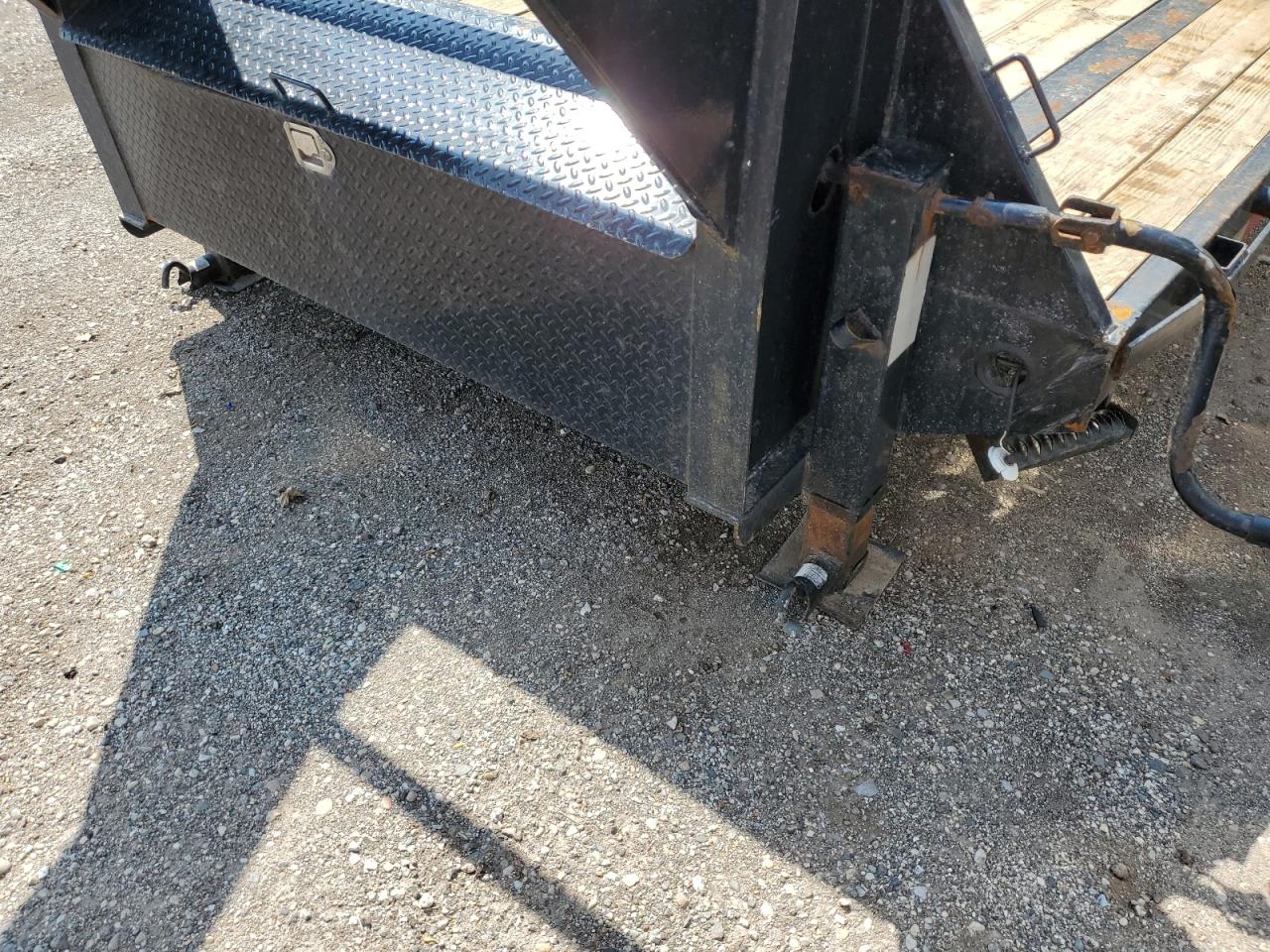 2023 Pj Gooseneck 3F412 Equipment Trailer VIN: 4P53F4125P3066643 Lot: 59166775