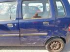 2003 VAUXHALL AGILA EXPR for sale at Copart SANDWICH