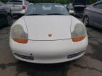 2001 Porsche Boxster  en Venta en New Britain, CT - Water/Flood