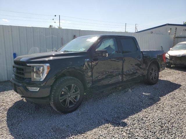  FORD F-150 2021 Czarny