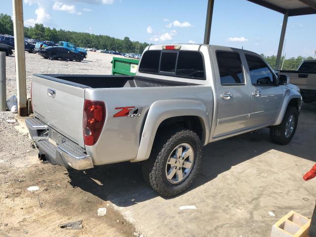  CHEVROLET COLORADO 2012 Srebrny
