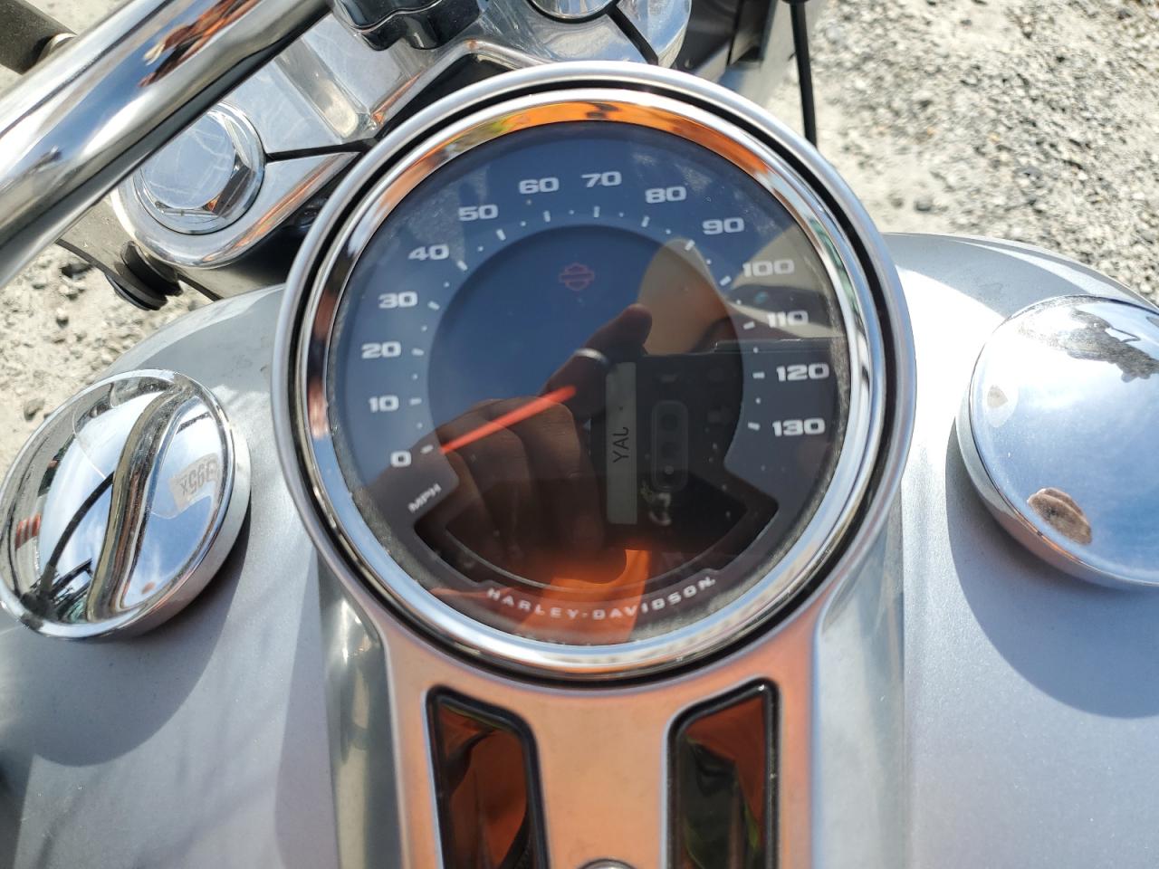 2020 Harley-Davidson Flfbs VIN: 1HD1YGK19LB025742 Lot: 61533895