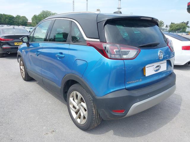 2020 VAUXHALL CROSSLAND